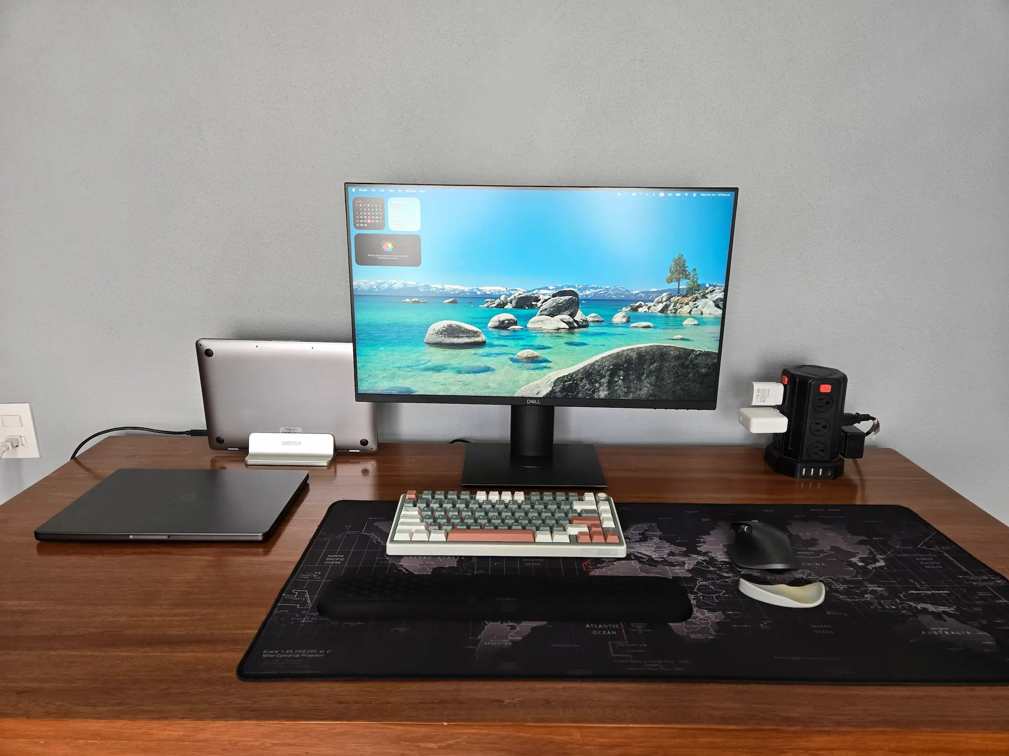 My setup, 2026