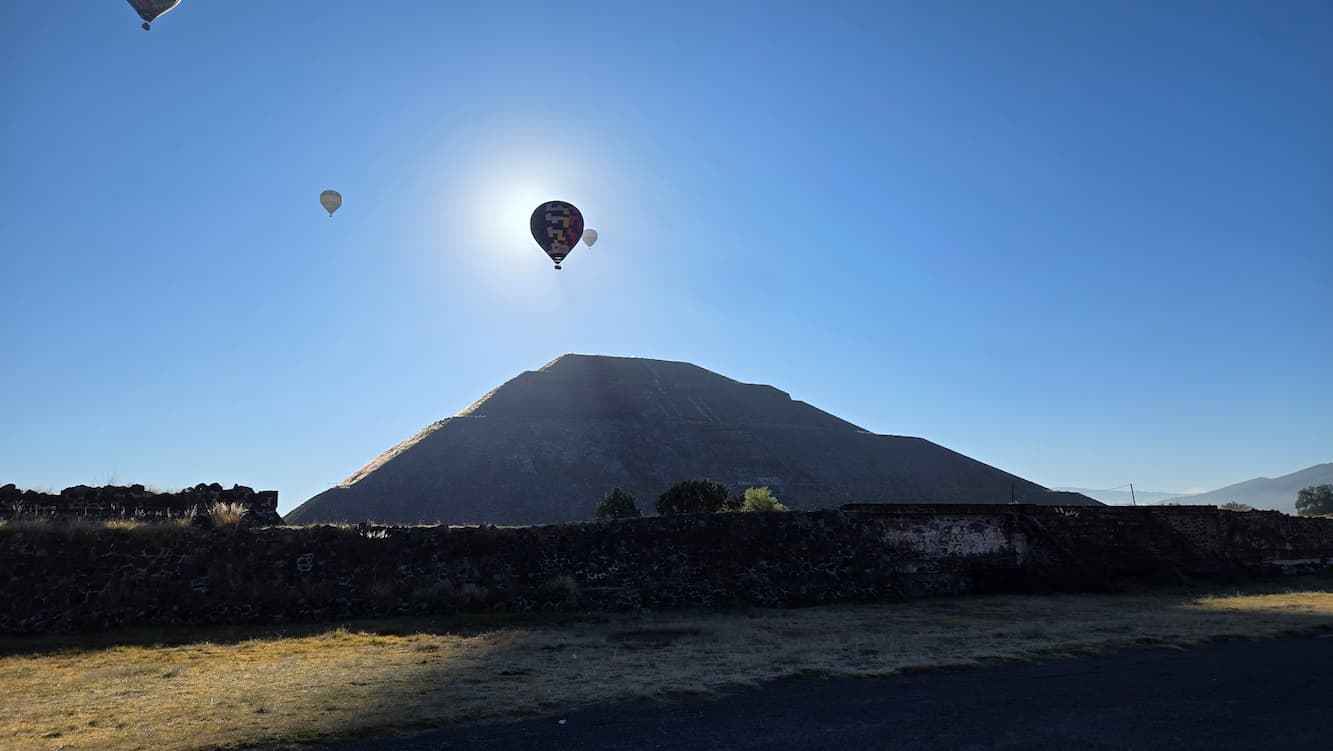 Teotihuacán, Estado de México