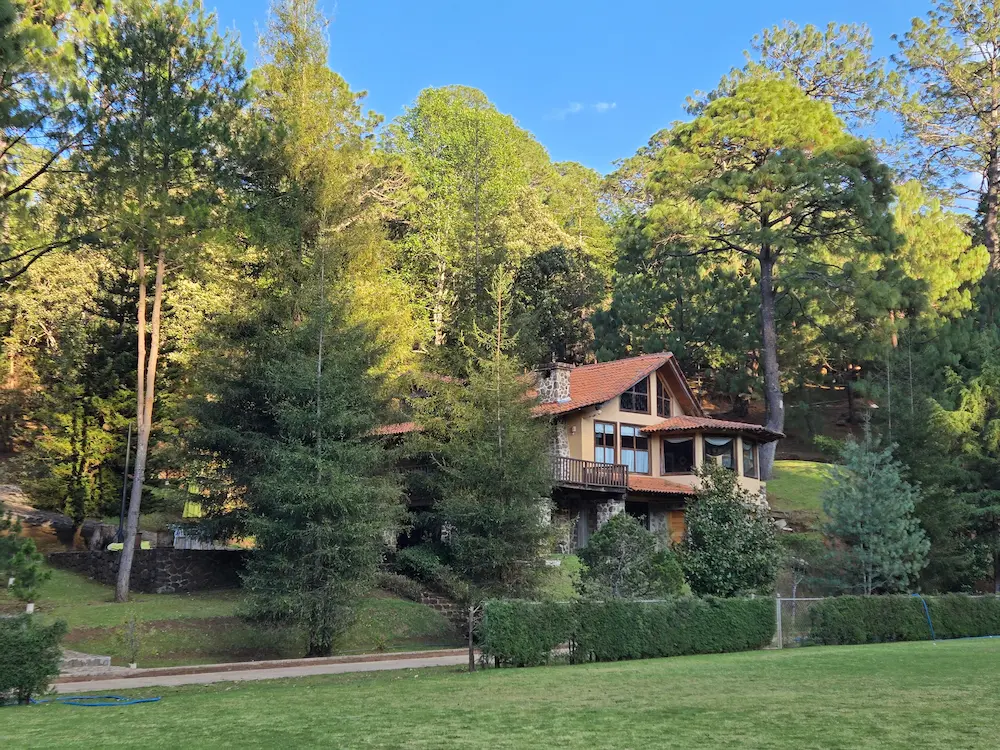 Mazamitla cabins