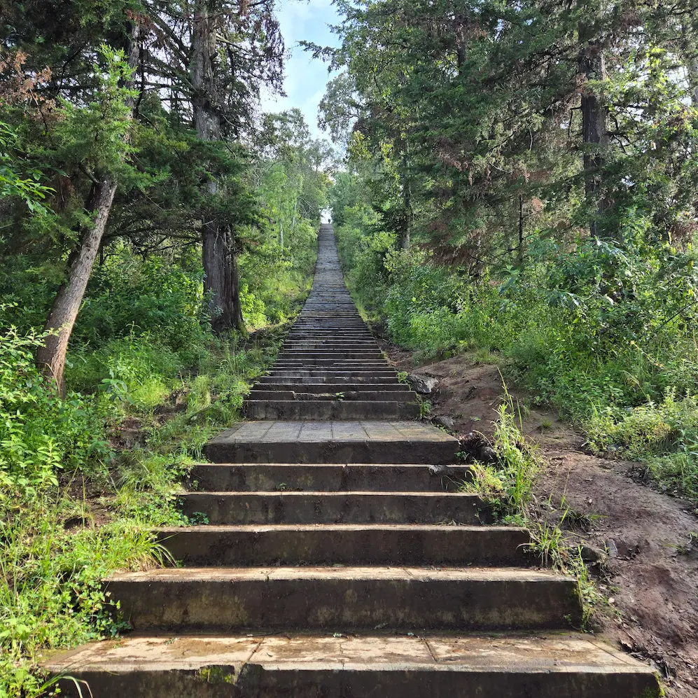 Day 017 - 400 steps