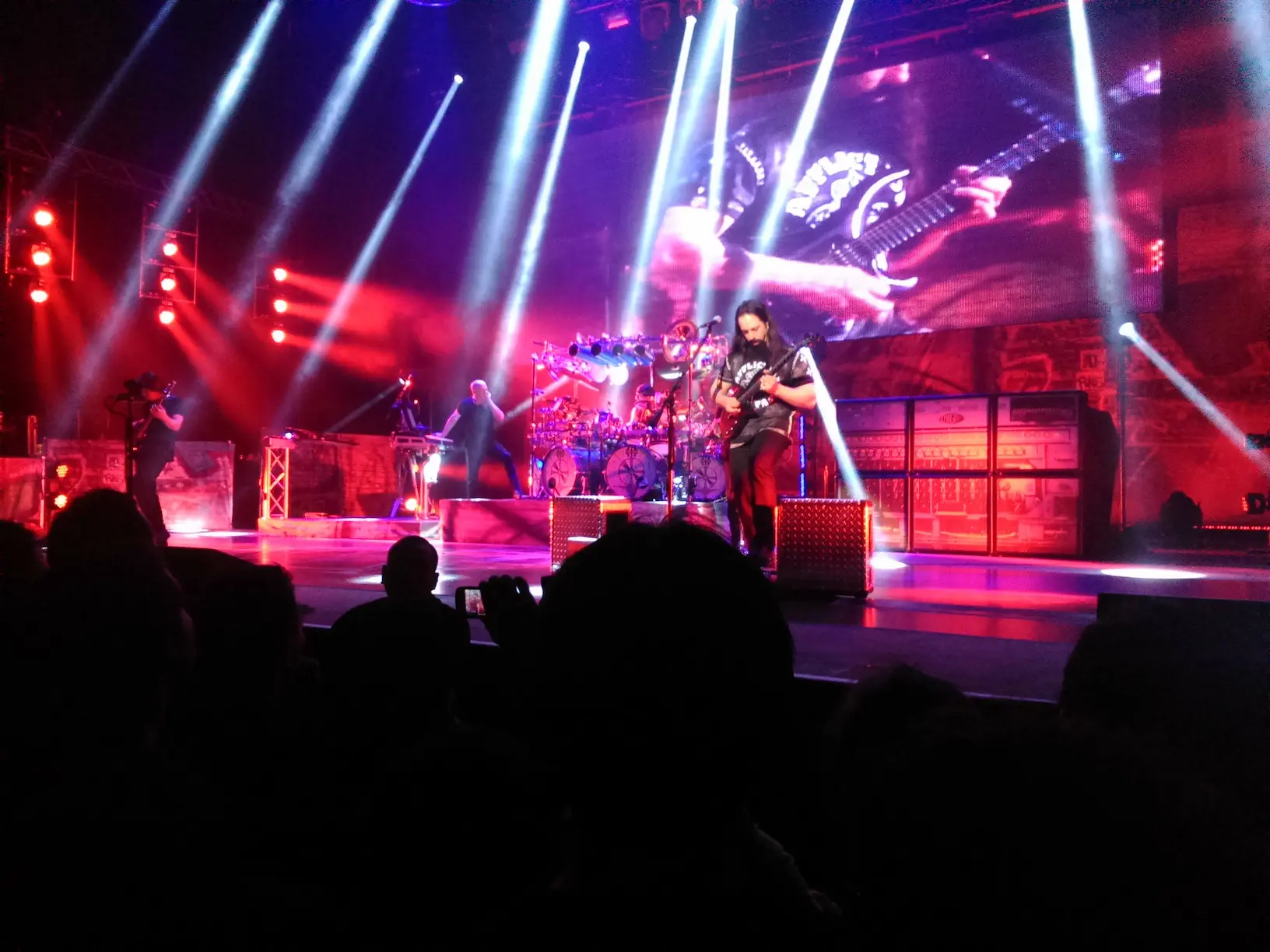 Day 019 - Dream Theater