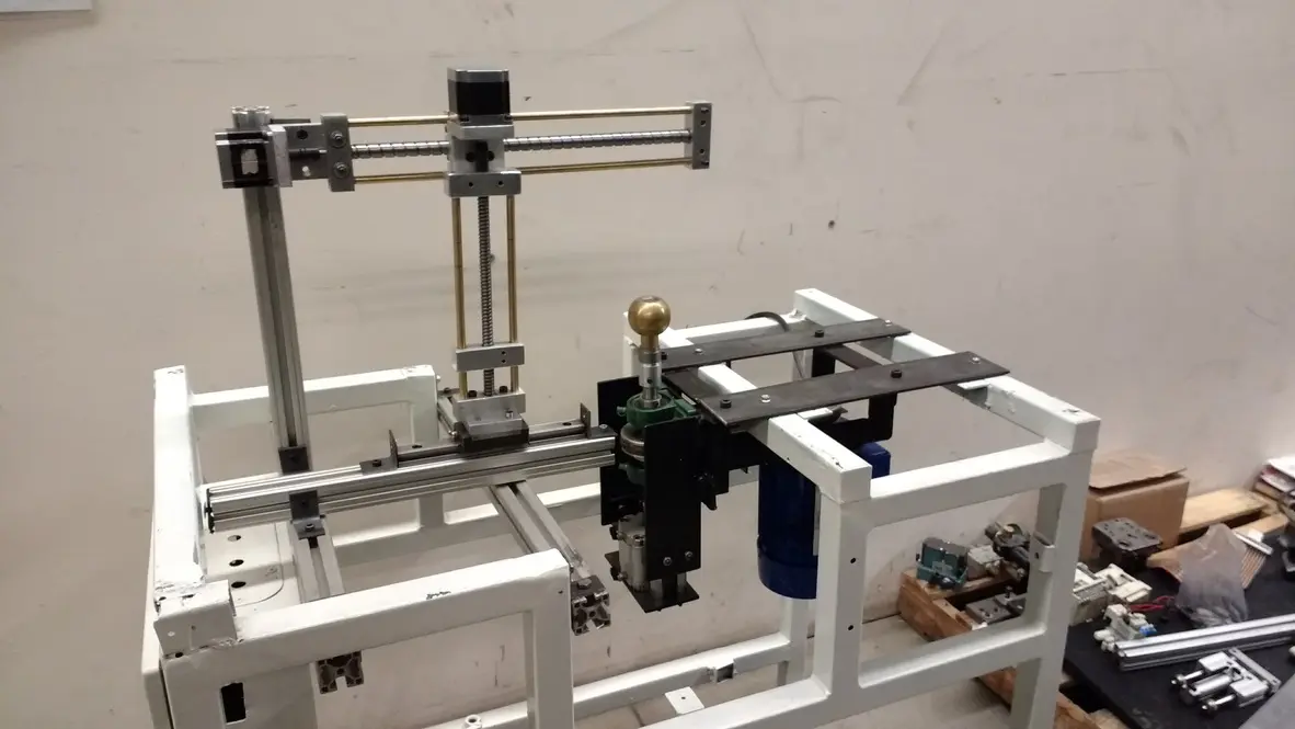 Day 021 - Mechatronic project